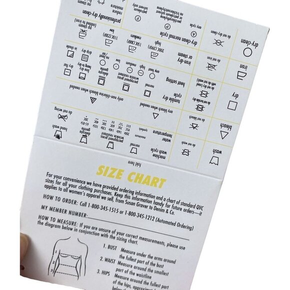 DENIM & CO. Jacket Size Large Purple Lilac Embroidered Blazer Cotton NWT - Picture 11 of 11